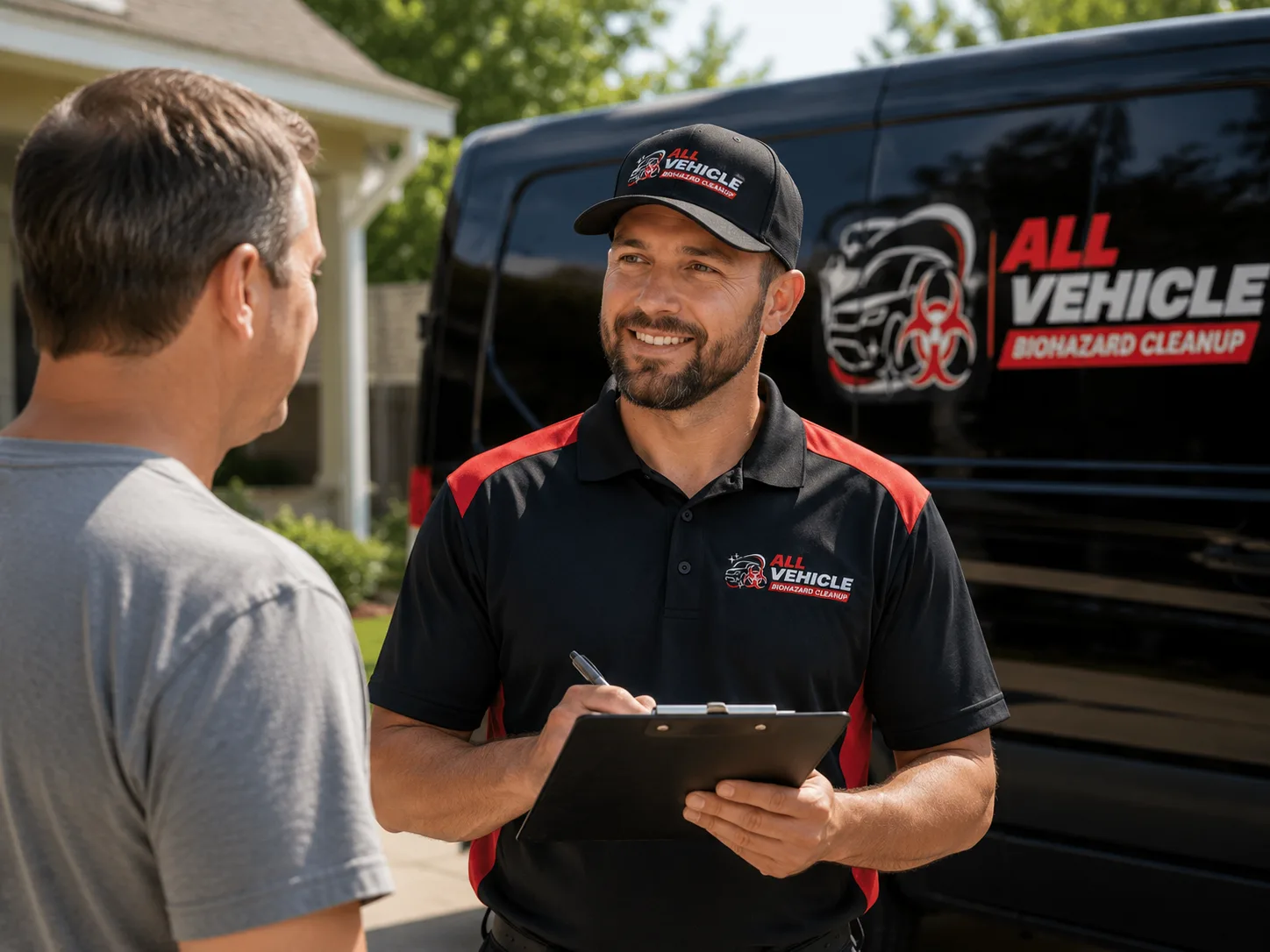 Vehicle Biohazard Cleanup Cleveland, MN FAQs